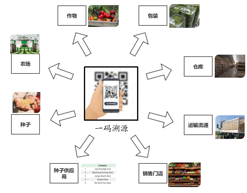 速威數字農業方案